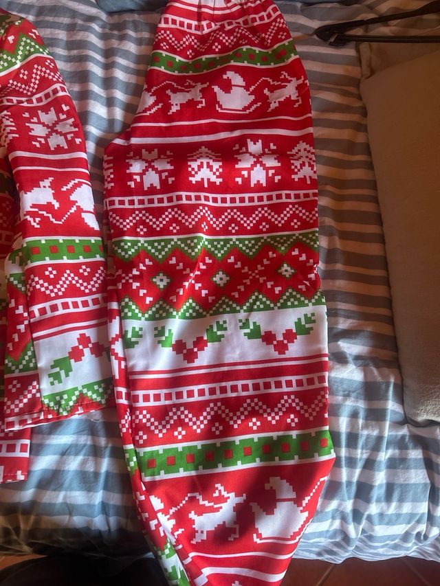 Disfraz Traje Navidad Talla Única