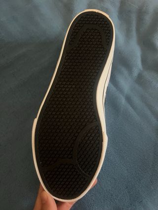 Zapatilla Converse All Star Blanca Talla 42