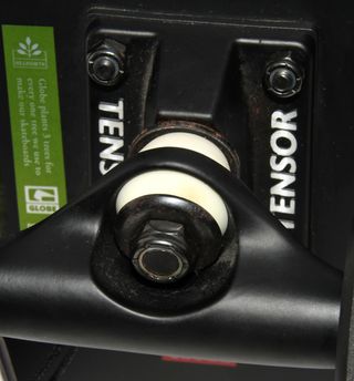 Skate Globe Half Cut Club Negro