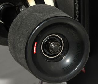 Skate Globe Half Cut Club Negro