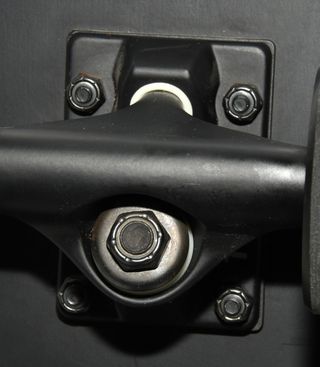 Skate Globe Half Cut Club Negro