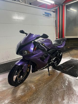 Yamaha TZR Roosi 50cc