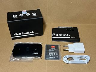 Huawei WebPocket E5573C 4G LTE Hotspot Router