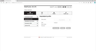 Huawei WebPocket E5573C 4G LTE Hotspot Router