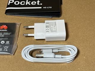 Huawei WebPocket E5573C 4G LTE Hotspot Router