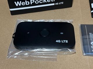 Huawei WebPocket E5573C 4G LTE Hotspot Router