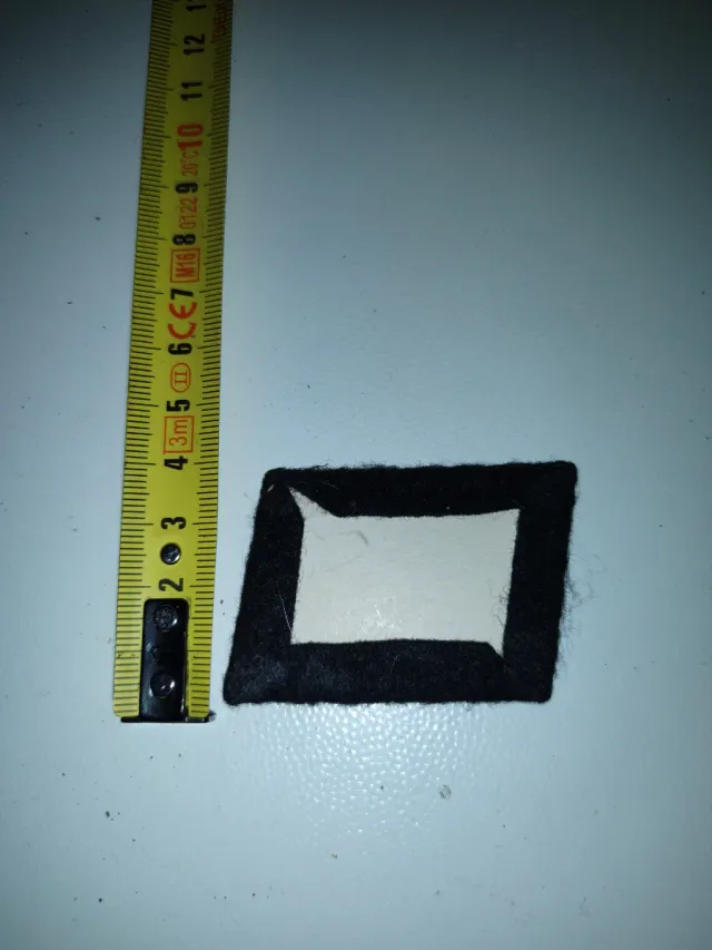 Distintivo militare SS