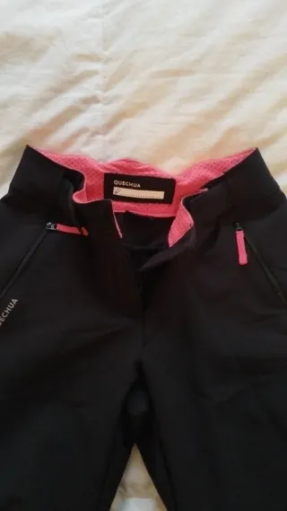 Pantalón Quechua niña Talla M