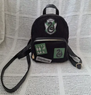 Mochila Harry Potter Slytherin