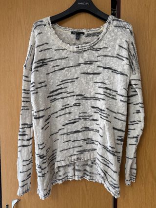 Jersey fino Mango Talla S