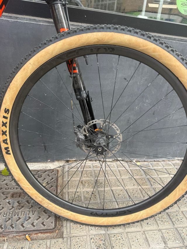 Cannondale Scalpel Carbon Talla L