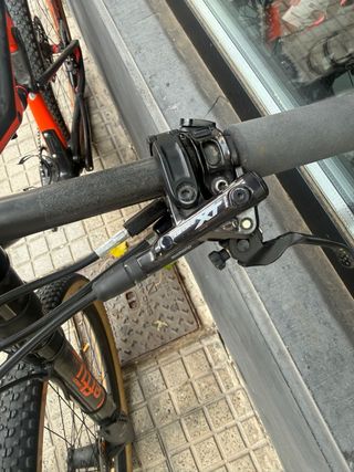 Cannondale Scalpel Carbon Talla L