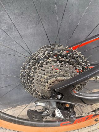 Cannondale Scalpel Carbon Talla L