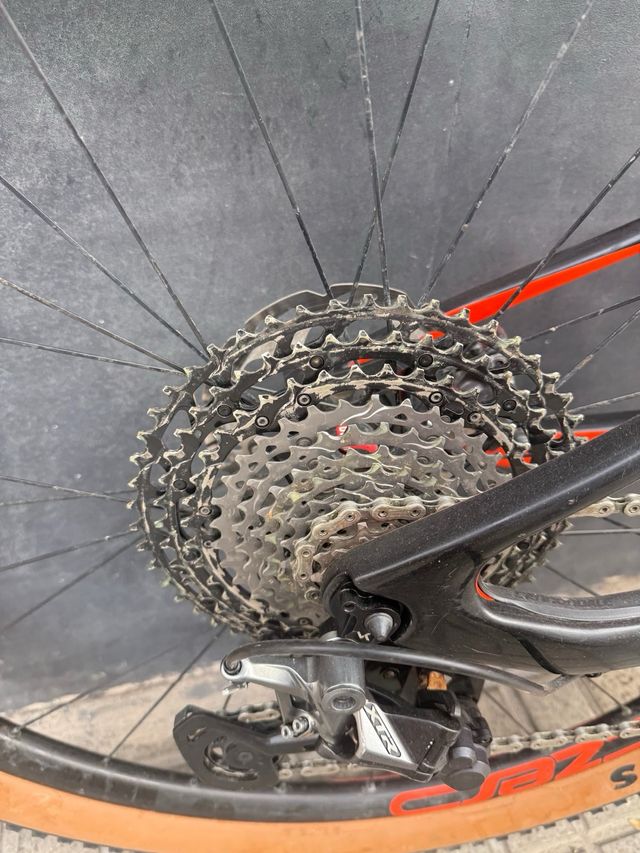 Cannondale Scalpel Carbon Talla L