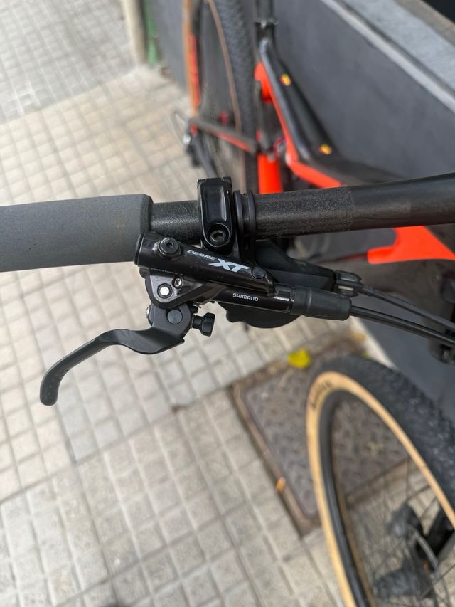 Cannondale Scalpel Carbon Talla L