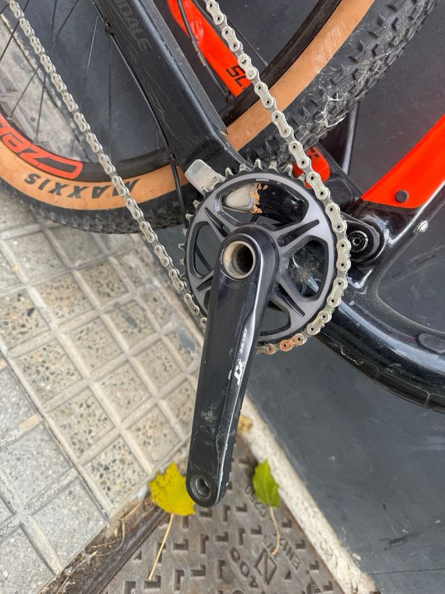 Cannondale Scalpel Carbon Talla L