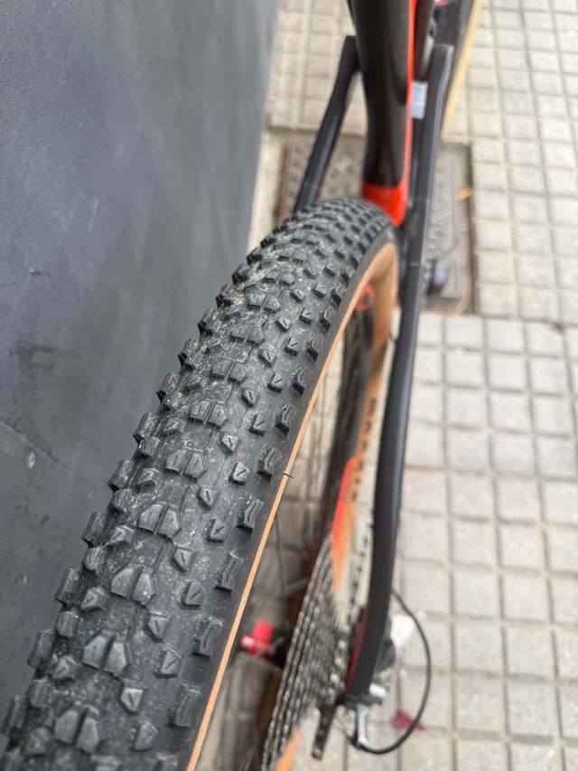 Cannondale Scalpel Carbon Talla L