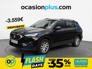 SEAT Tarraco 1.5 TSI S&S Style XL DSG 110 kW (150 CV)