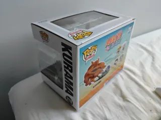 Funko Pop! Deluxe Kurama Naruto Shippuden 2118