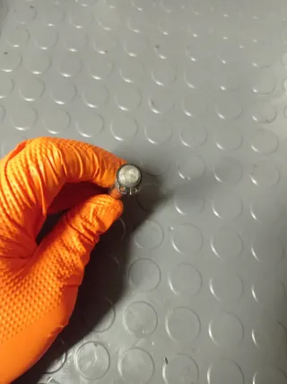 Pasador corto sillón Derbi Variant