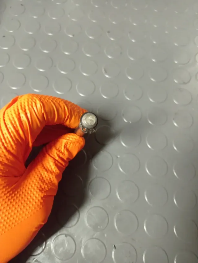 Pasador corto sillón Derbi Variant