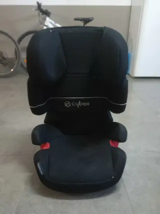 Silla coche Cybex 2-3 Isofix