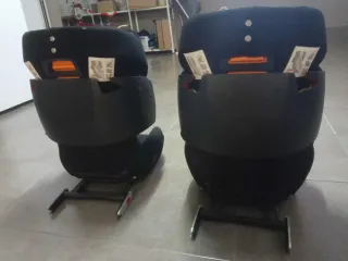 Silla coche Cybex 2-3 Isofix