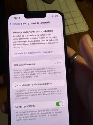 iPhone 13 128GB Medianoche