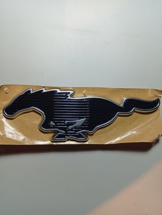 Emblema Ford Mustang original