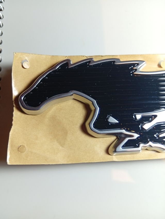 Emblema Ford Mustang original