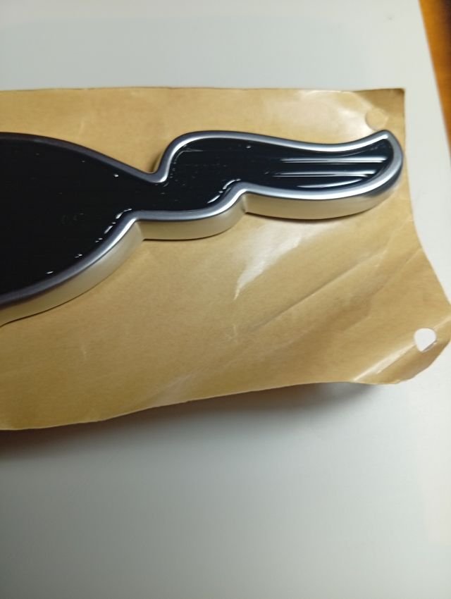 Emblema Ford Mustang original