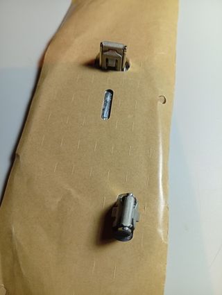 Emblema Ford Mustang original