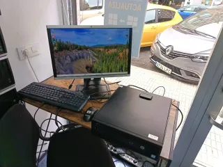 Liquidación Ordenadores HP