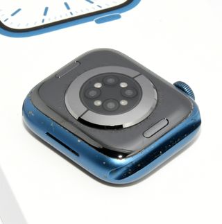 Apple Watch Series 7 41mm Azul