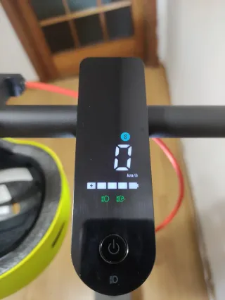 Patinete Eléctrico Xiaomi 5