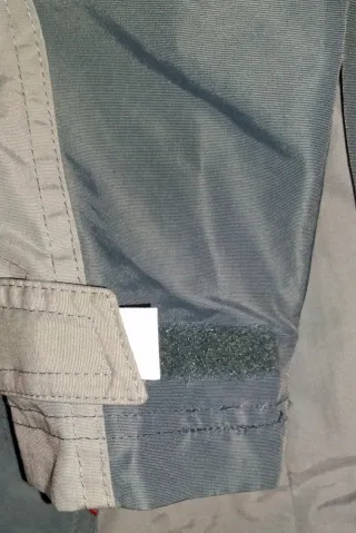 Cortavientos Hombre, Tribord.