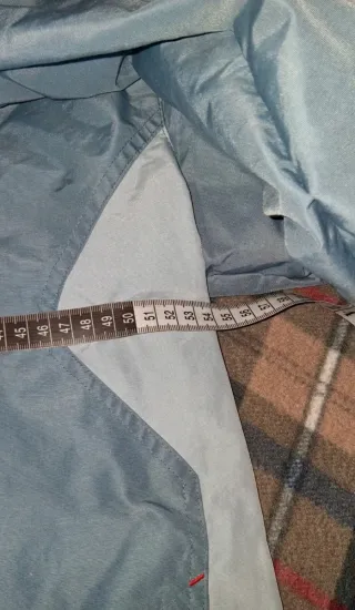 Cortavientos Hombre, Tribord.