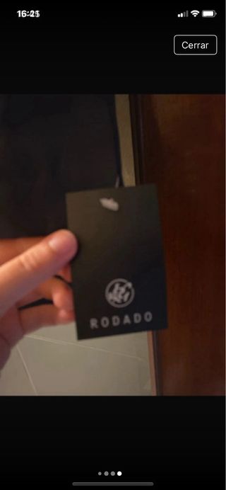 Chaqueta negra elegante