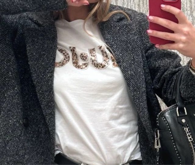 Camiseta Liu Jo manga larga