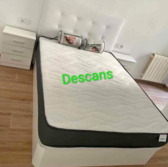 Canapé Canapé y colchon