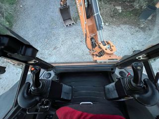 Retroexcavadora CASE 580 ST