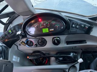 Retroexcavadora CASE 580 ST