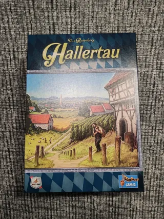 Hallertau + Inserto