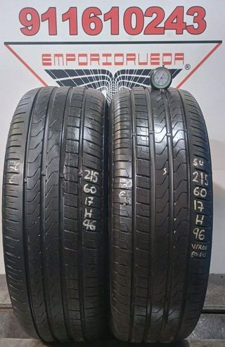 *215 60 17 H PIRELLI RUEDA BARATA OPORTUNIDAD