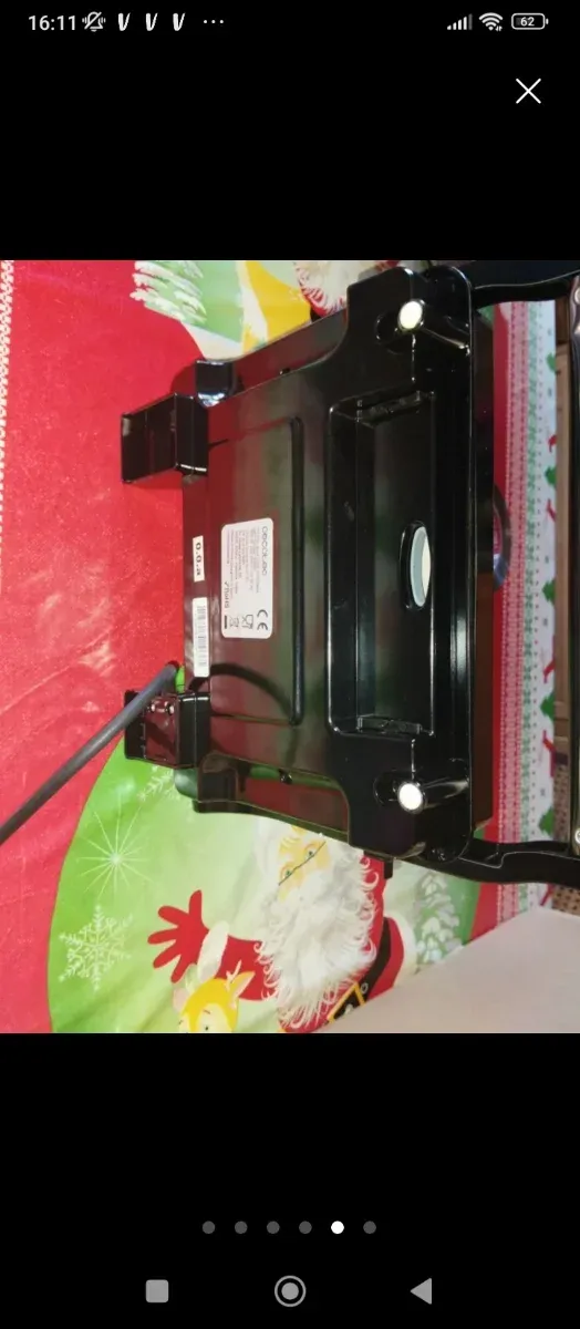 Grill Elettrico Cecotec Rock'n Grill 1500W