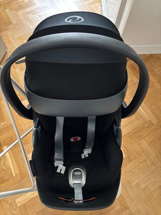 Cybex Cloud T i-Size Grupo 0+ (45-87cm)