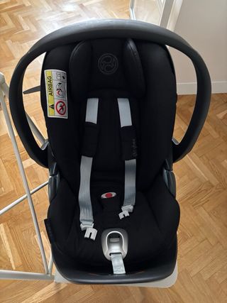 Cybex Cloud T i-Size Grupo 0+ (45-87cm)