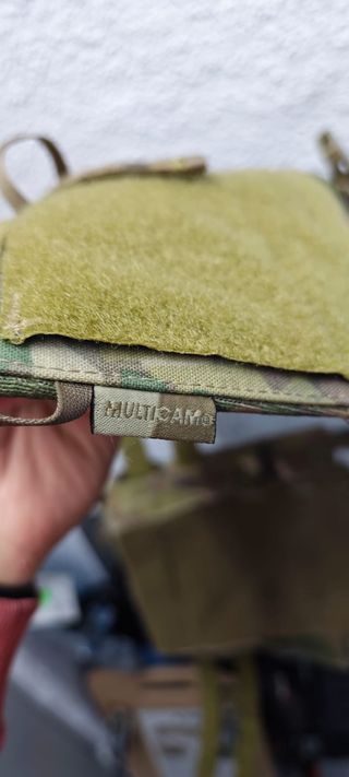 Plate Carrier Crye Precision SPC Multicam