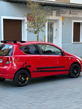 Chevrolet Kalos 2010