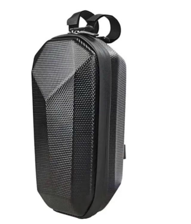 Bolsa Patinete Eléctrico Negra Dura